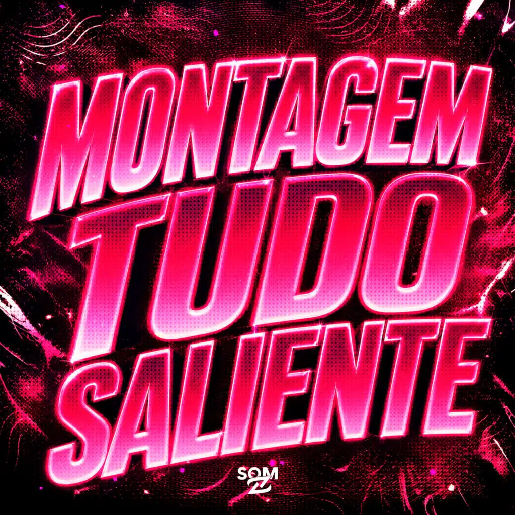 Montagem Tudo Saliente