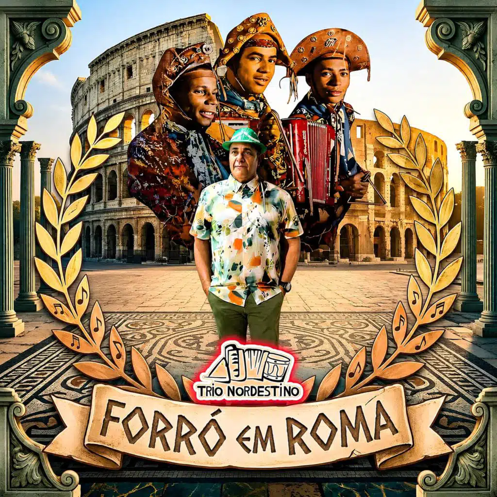 Trio Nordestino