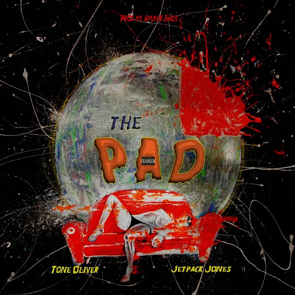 No Money (feat. Tone Oliver)