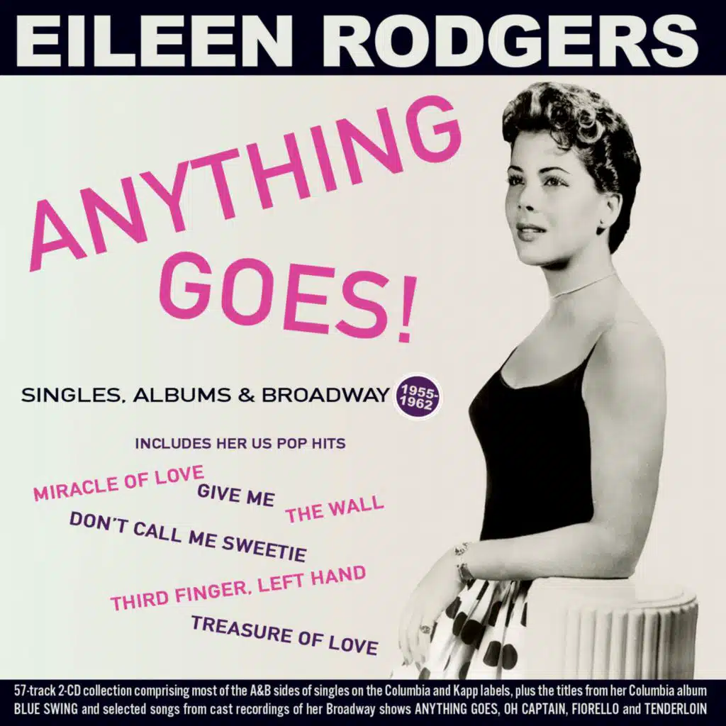 Eileen Rodgers