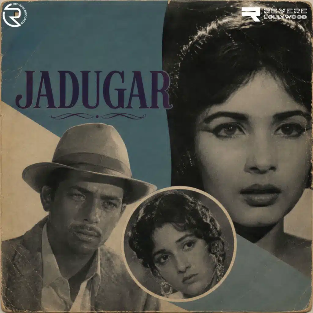Jadugar (Original Motion Picture Soundtrack)