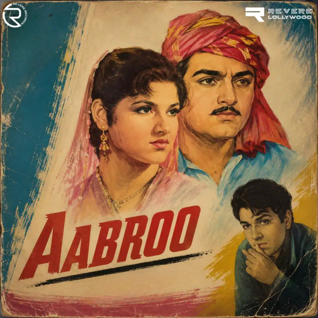 Aabroo (Original Motion Picture Soundtrack)