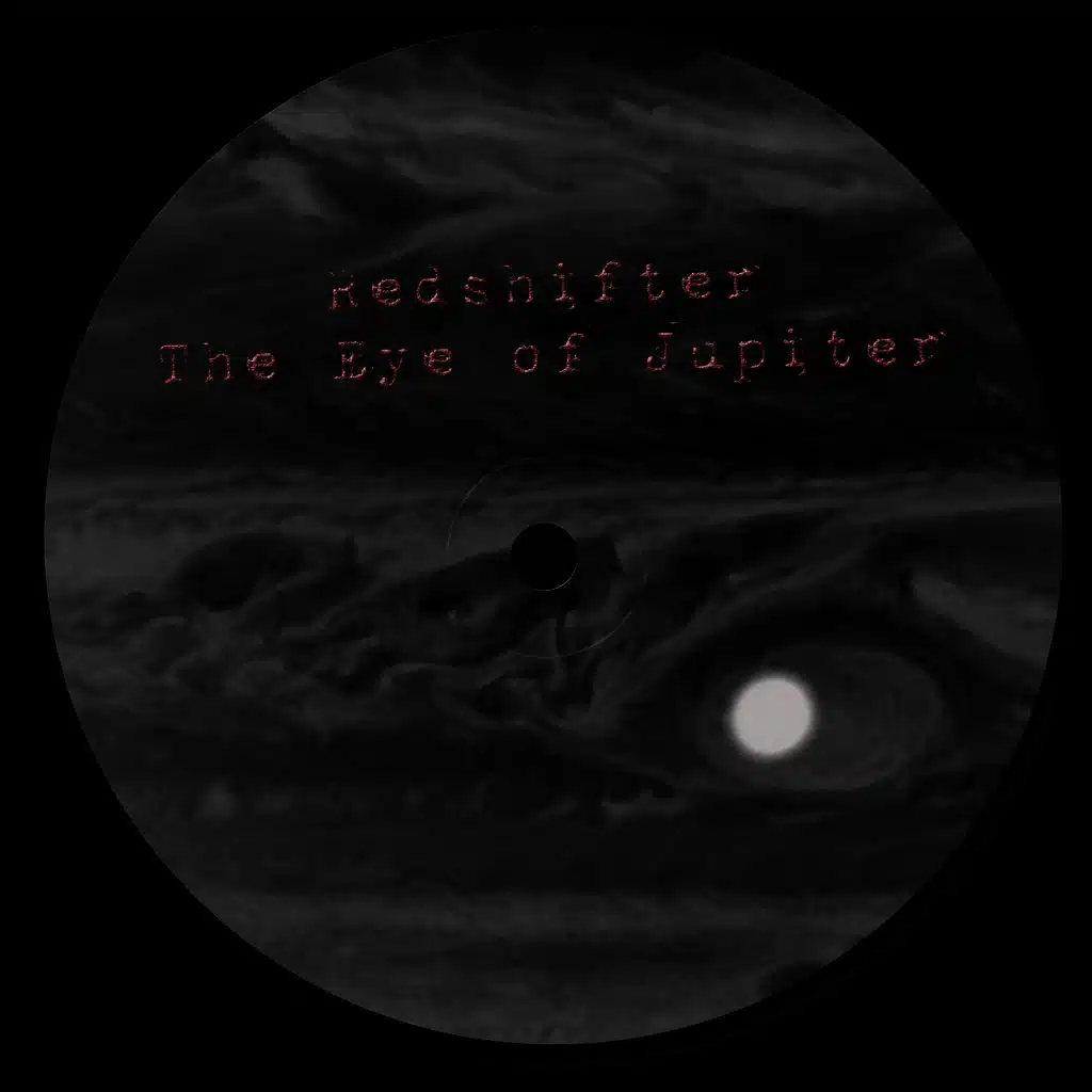 The Eye of Jupiter