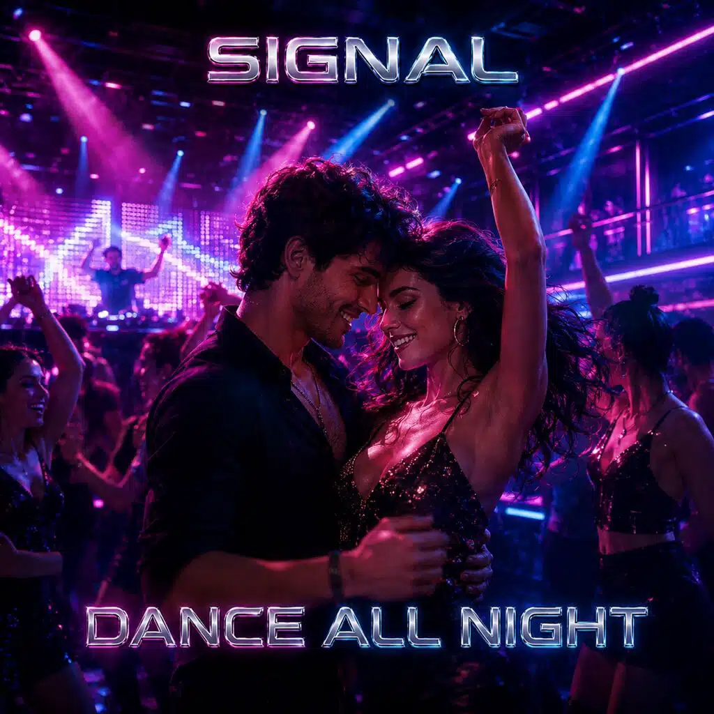 Dance All Night (The Mixes)