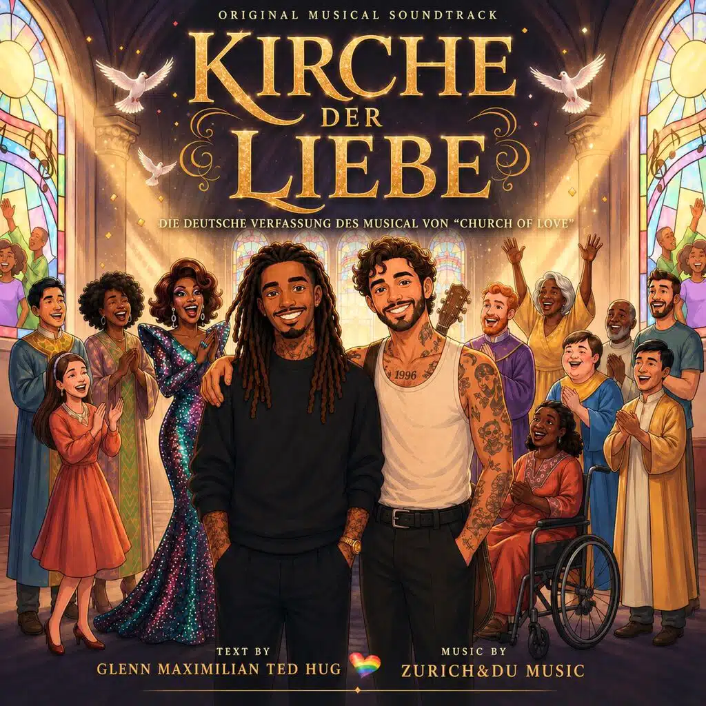 Kirche der Liebe (Original Motion Picture Soundtrack)