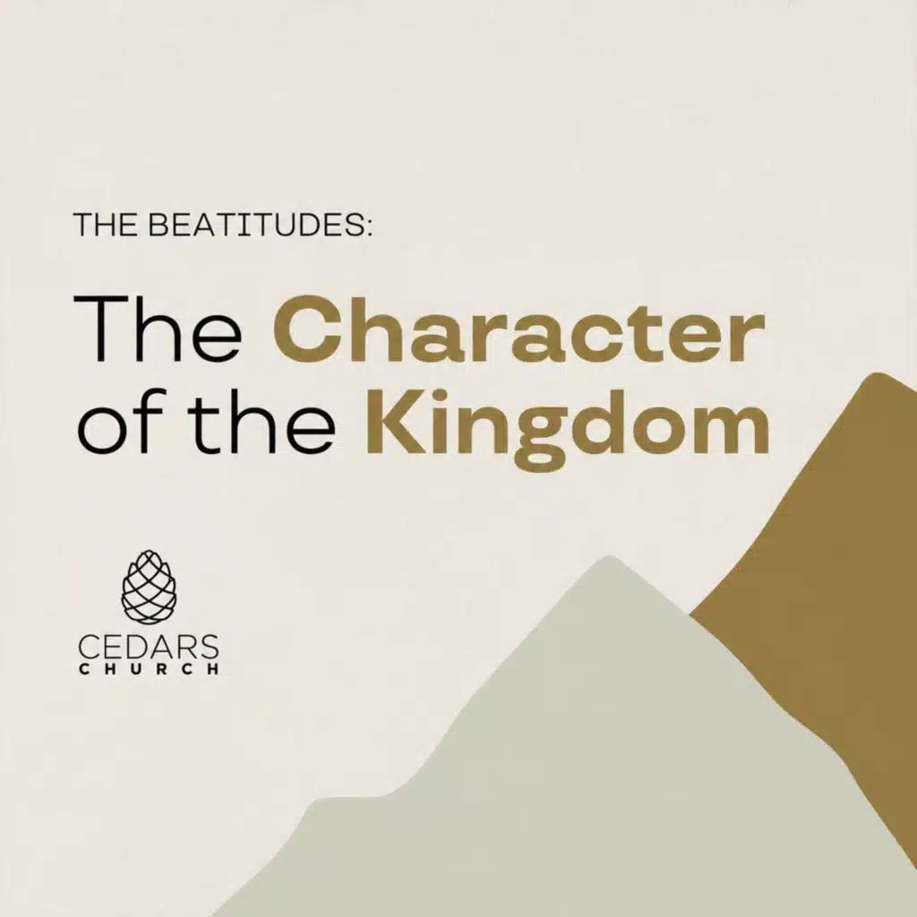 The Beatitudes: Blessed are Those Who Hunger and Thirst for Righteousness