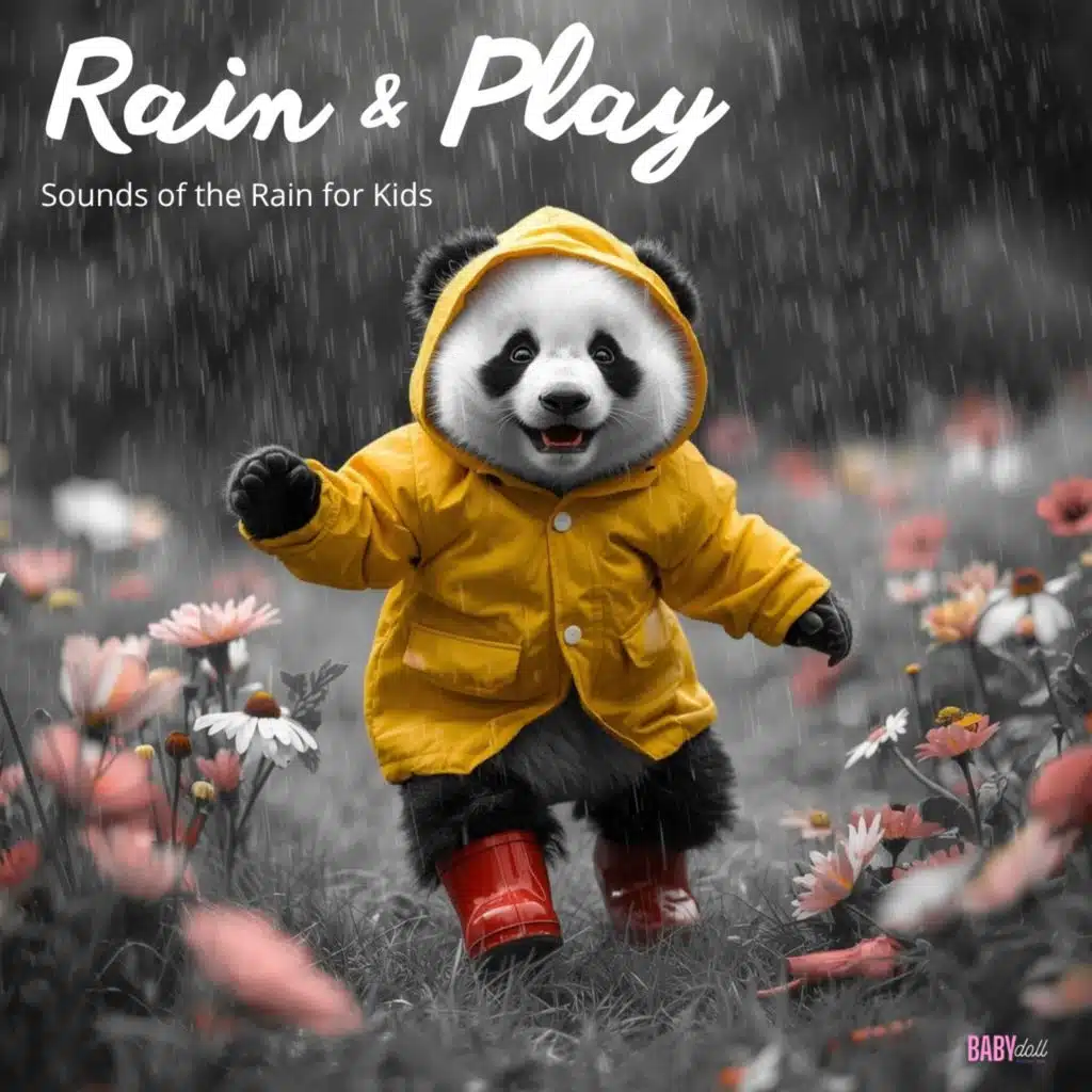 Rain & Plain - Sounds of The Rain for Kids