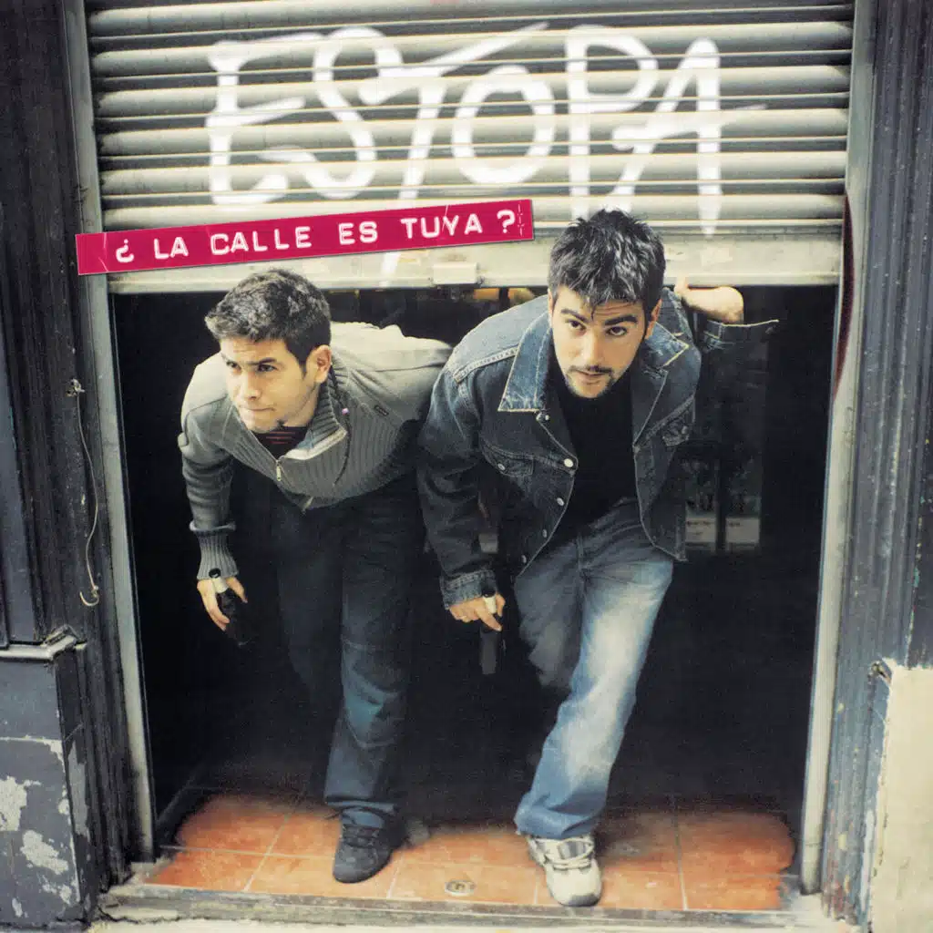 La Calle Es Tuya?