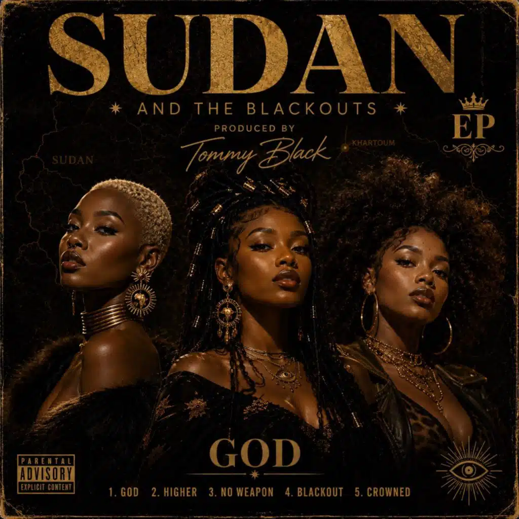 Sudan And The Blackouts