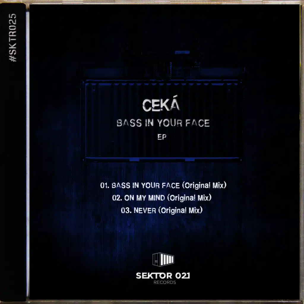 Bass In Your Face EP