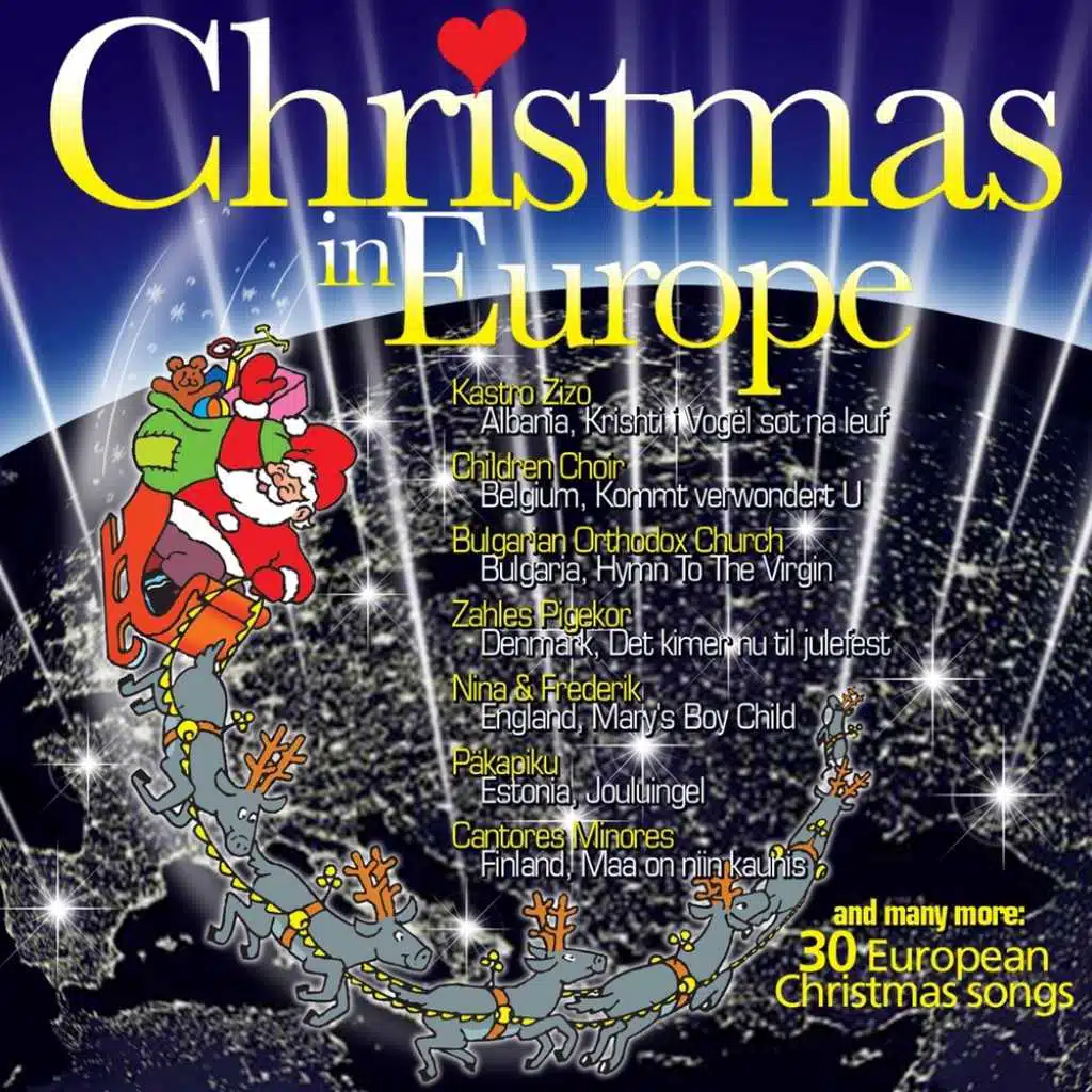 Scotland, Amazing Grace