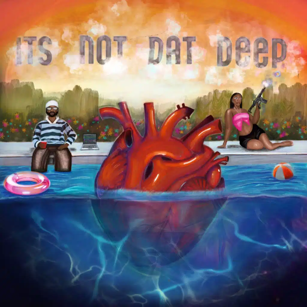 IT'S NOT DAT DEEP