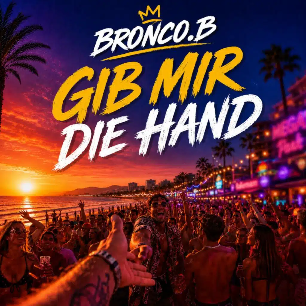 Gib mir die Hand