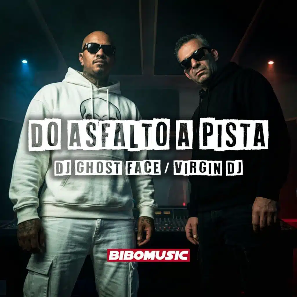 DJ Ghost Face & Virgin Dj