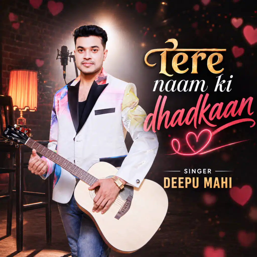 Tere Naam Ki Dhadkan (feat. Deepu Mahi & Deepu Raj)