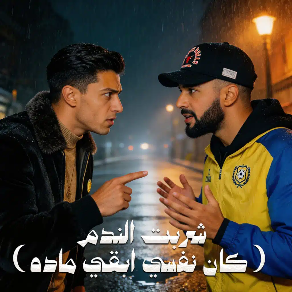 شربت الندم (كان نفسي ابقي ماده) [feat. 7l2olo]