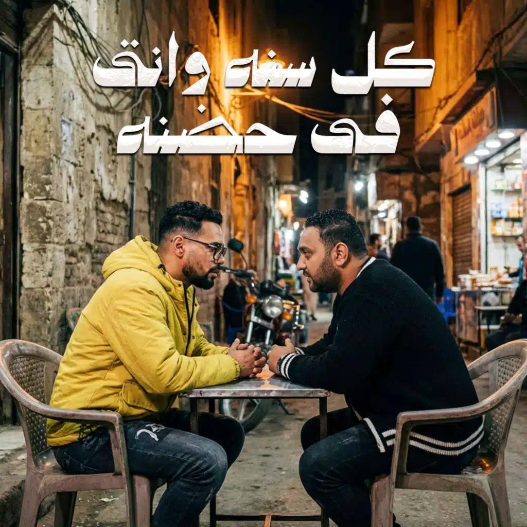 كل سنه وانتى فى حضنه (feat. Mody Amin)