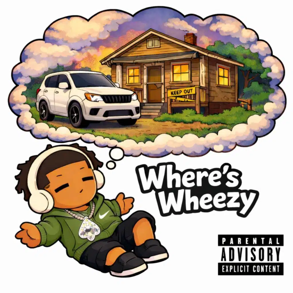 Where’s Wheezy