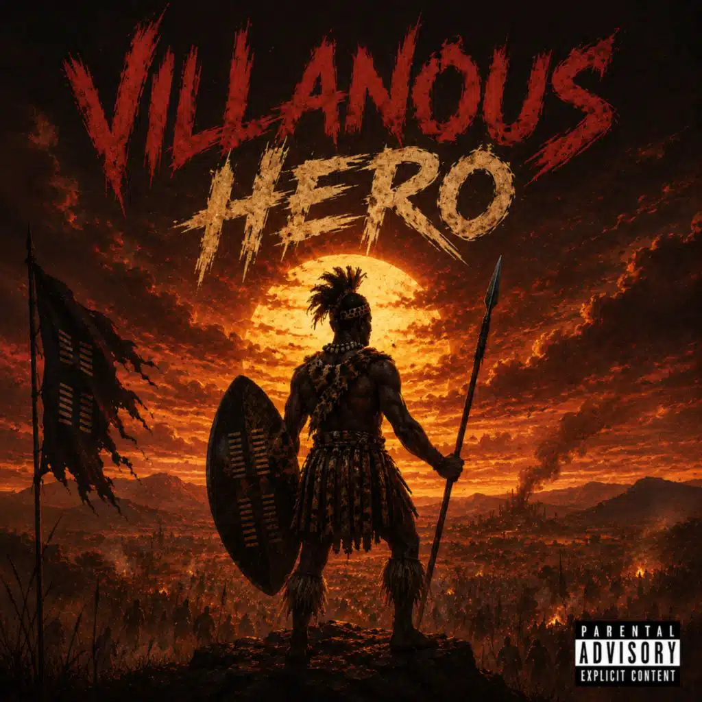 Villanous Hero (EP)