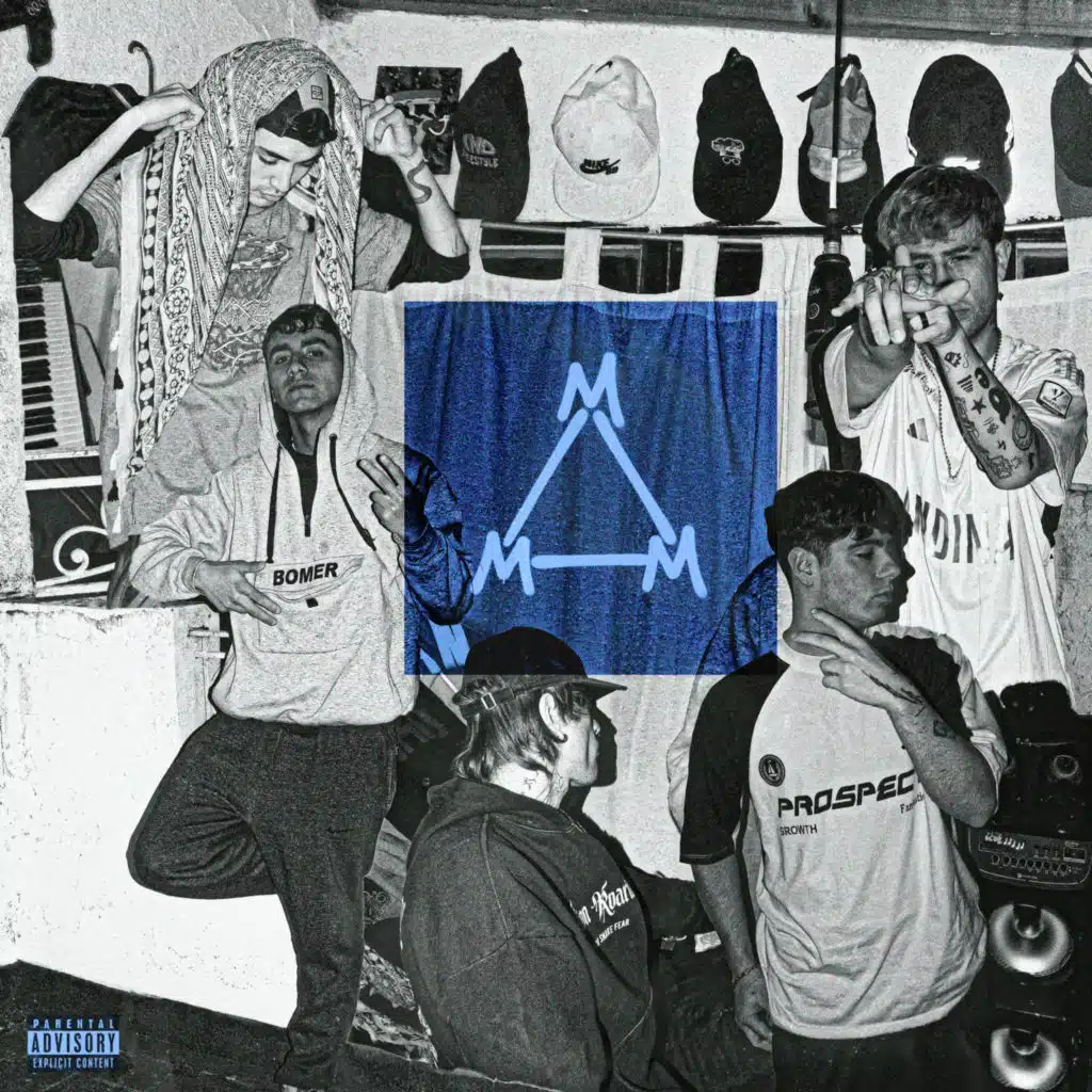 TRIPLE M CREW [EP.01] (feat. Cepa, MD, KOLO & Tino)
