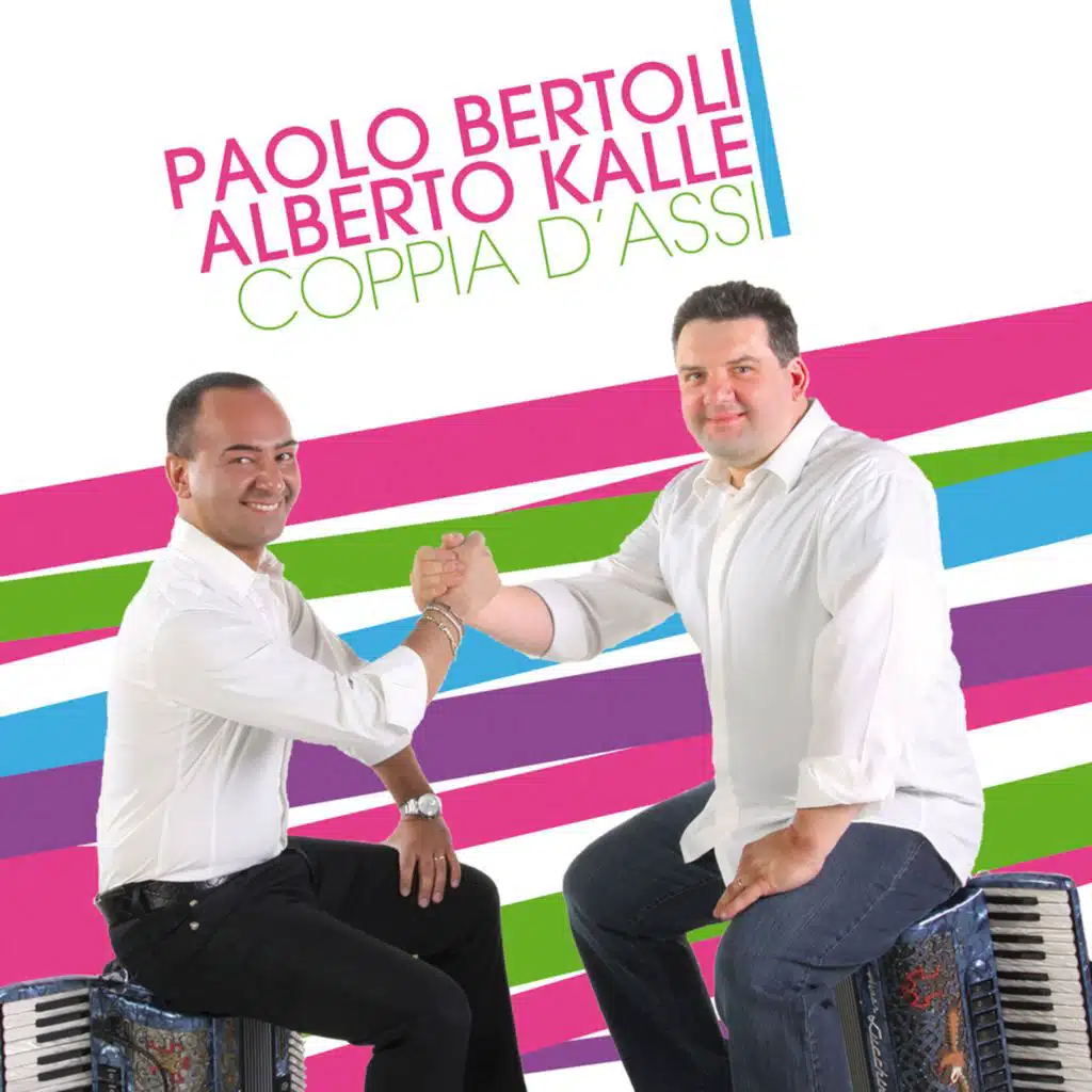 Paolo Bertoli, Alberto Kalle