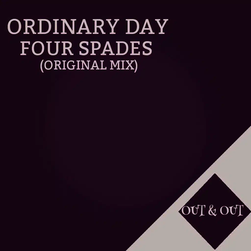 Four Spades (Original Mix)