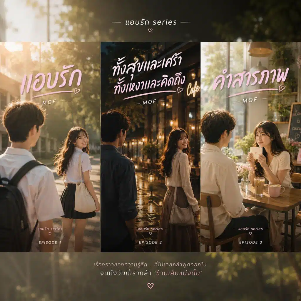 แอบรักเดอะซีรี่ส์
