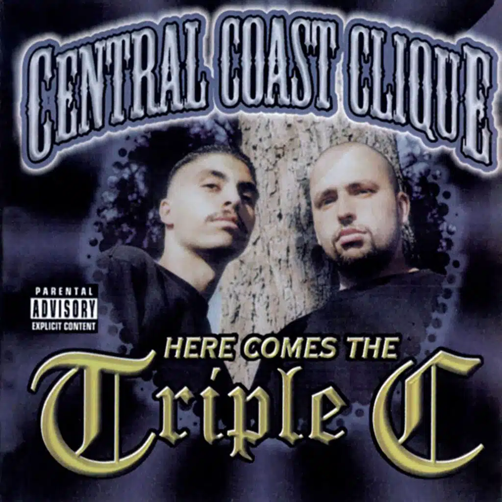 Here Comes The Triple C (feat. Dominator & Rebel of Triple C)