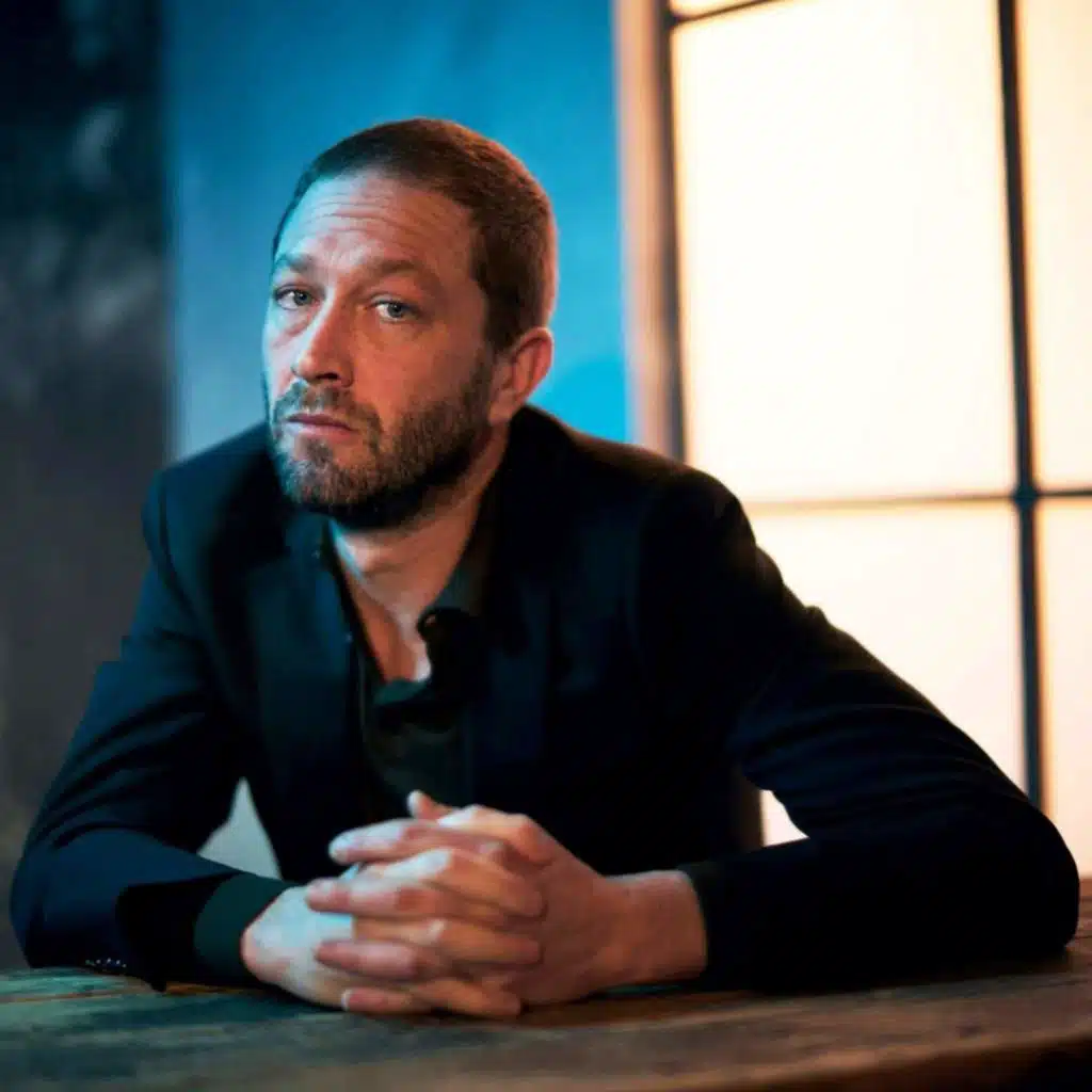 Ebon Moss-Bachrach on ‘The Bear’