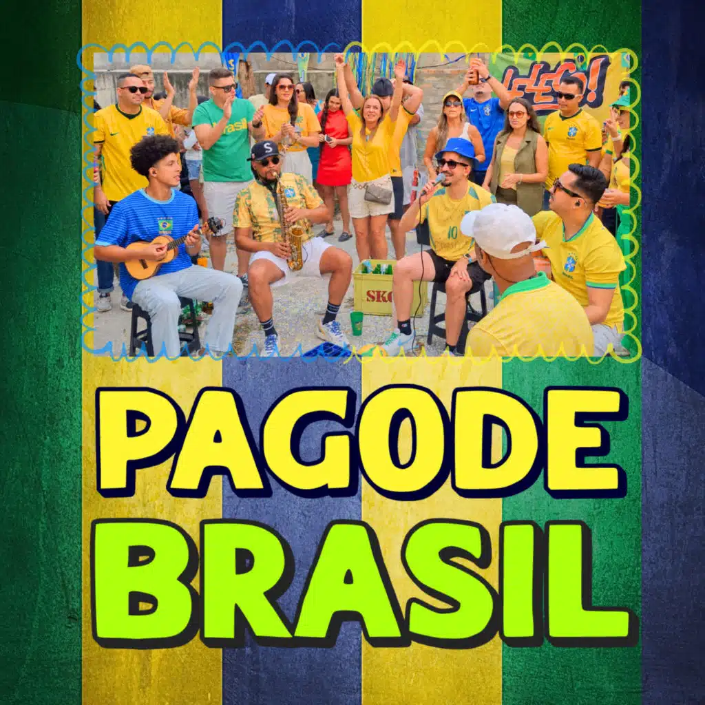 Pagode Brasil (Ao Vivo)