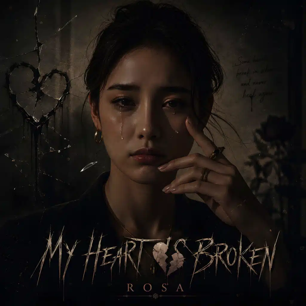 My Heart Is Broken