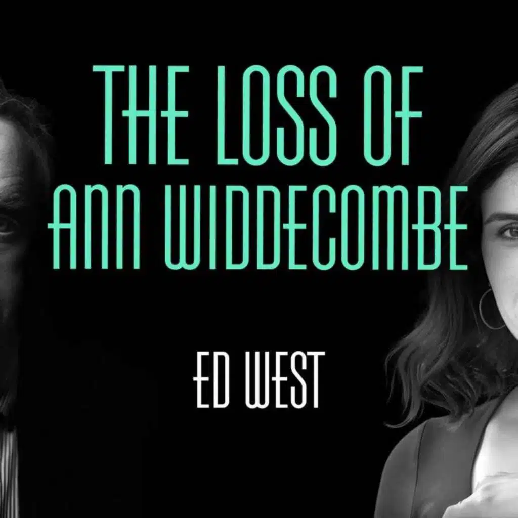 The loss of Ann Widdecombe