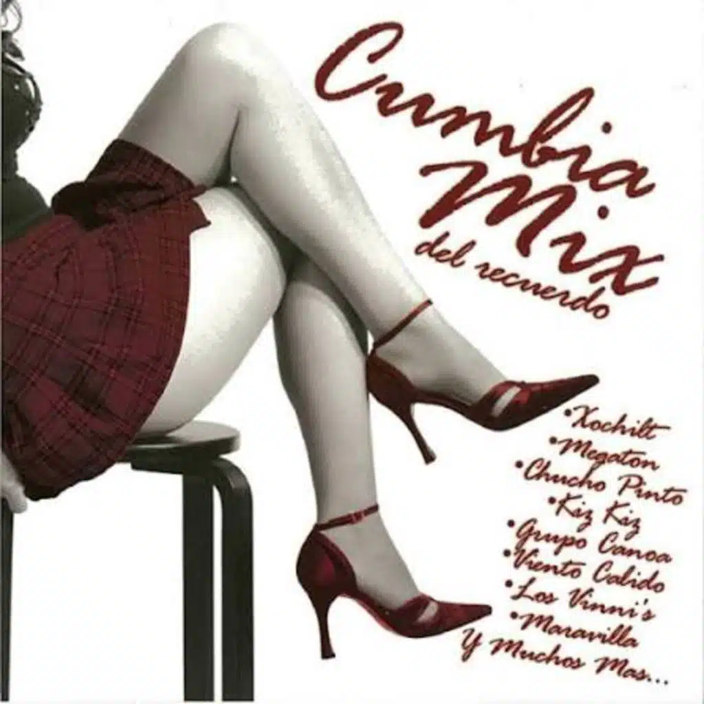 Cumbia Mix del Recuerdo