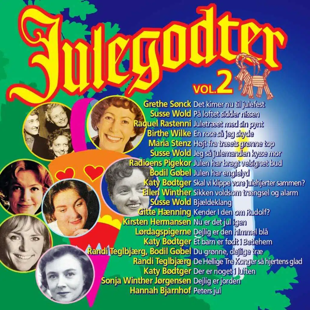 Julegodter Vol.2