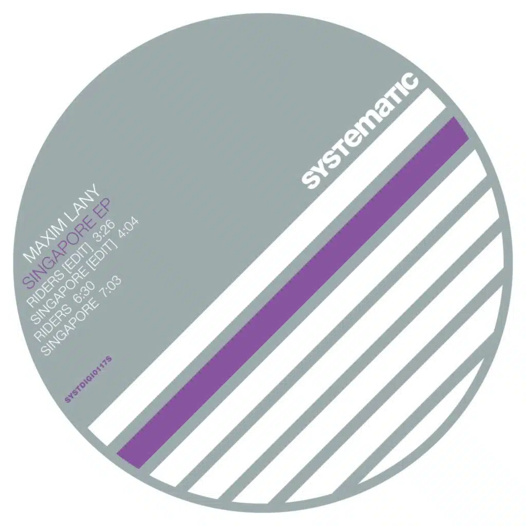 Singapore EP