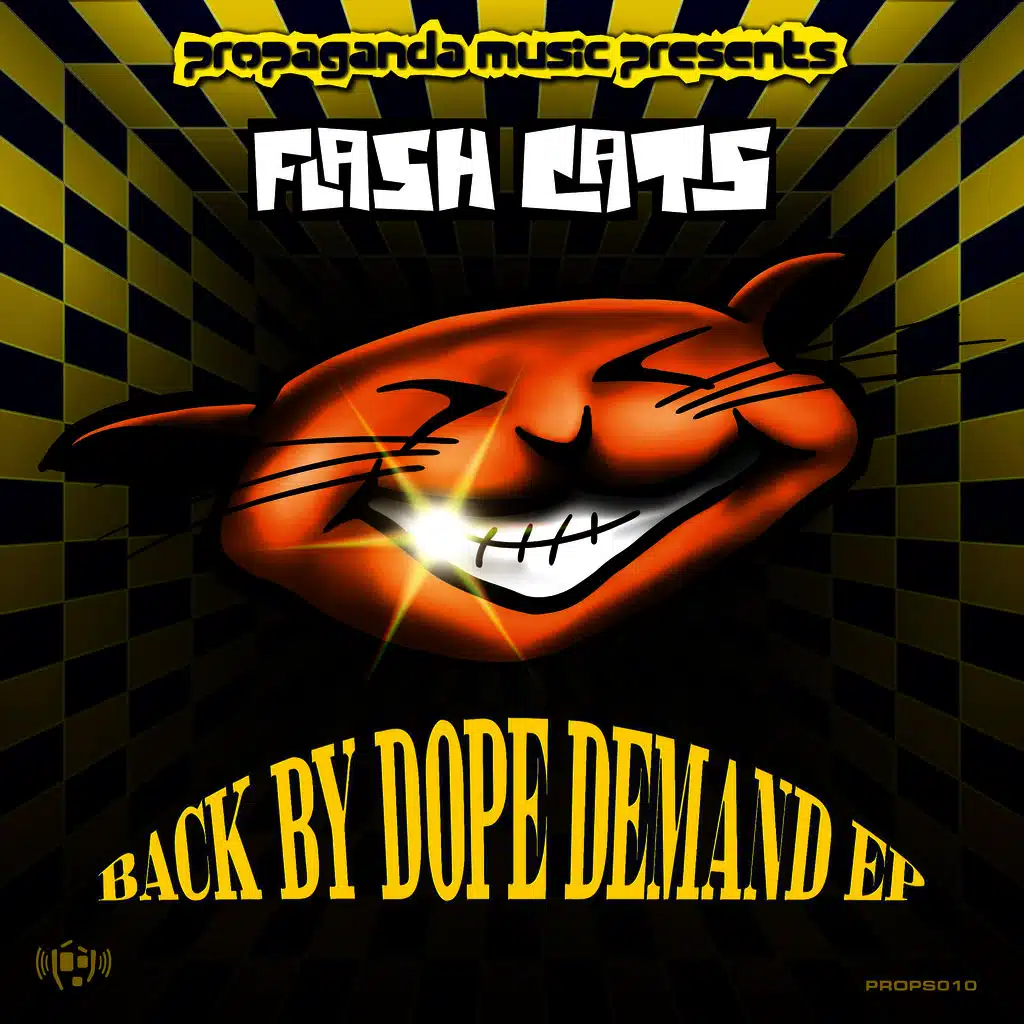 Back By Dope Demand EP