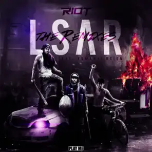LSAR (feat. Armanni Reign) (Soh Sivala Remix)