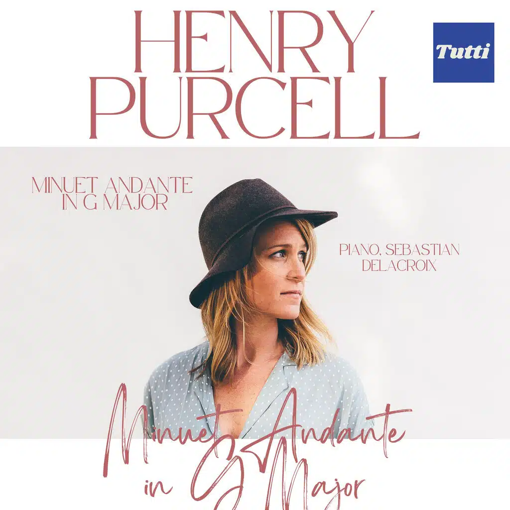 Purcell: Minuet Andante in G Major