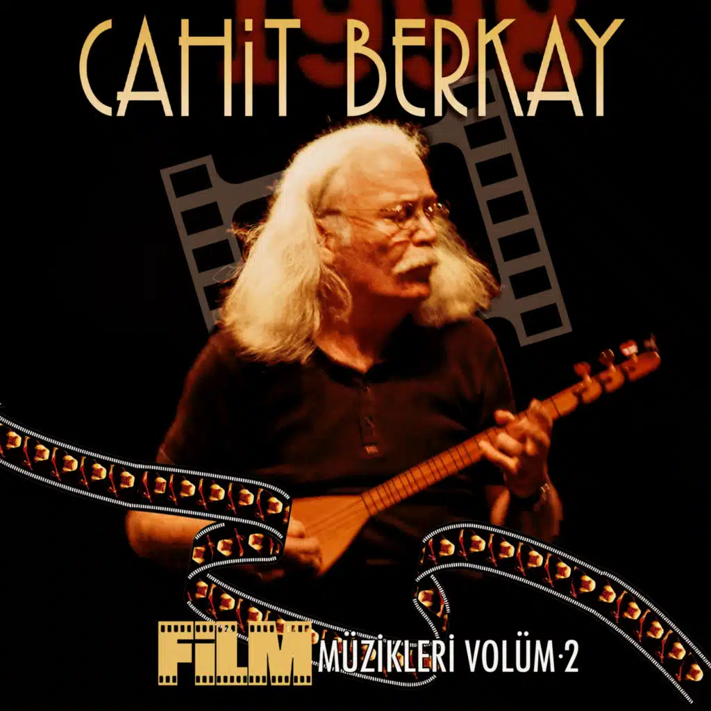Cahit Berkay Film Müzikleri, Vol. 2