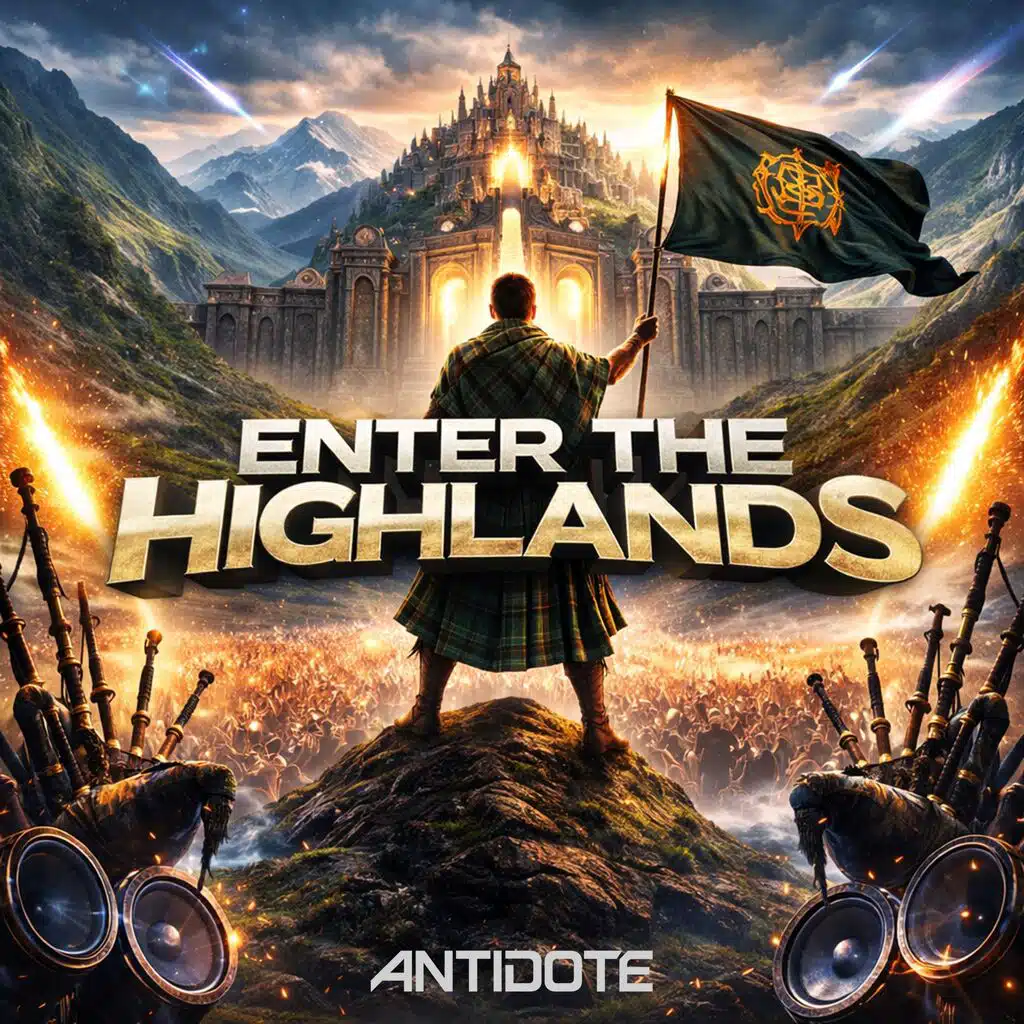 Enter the Highlands