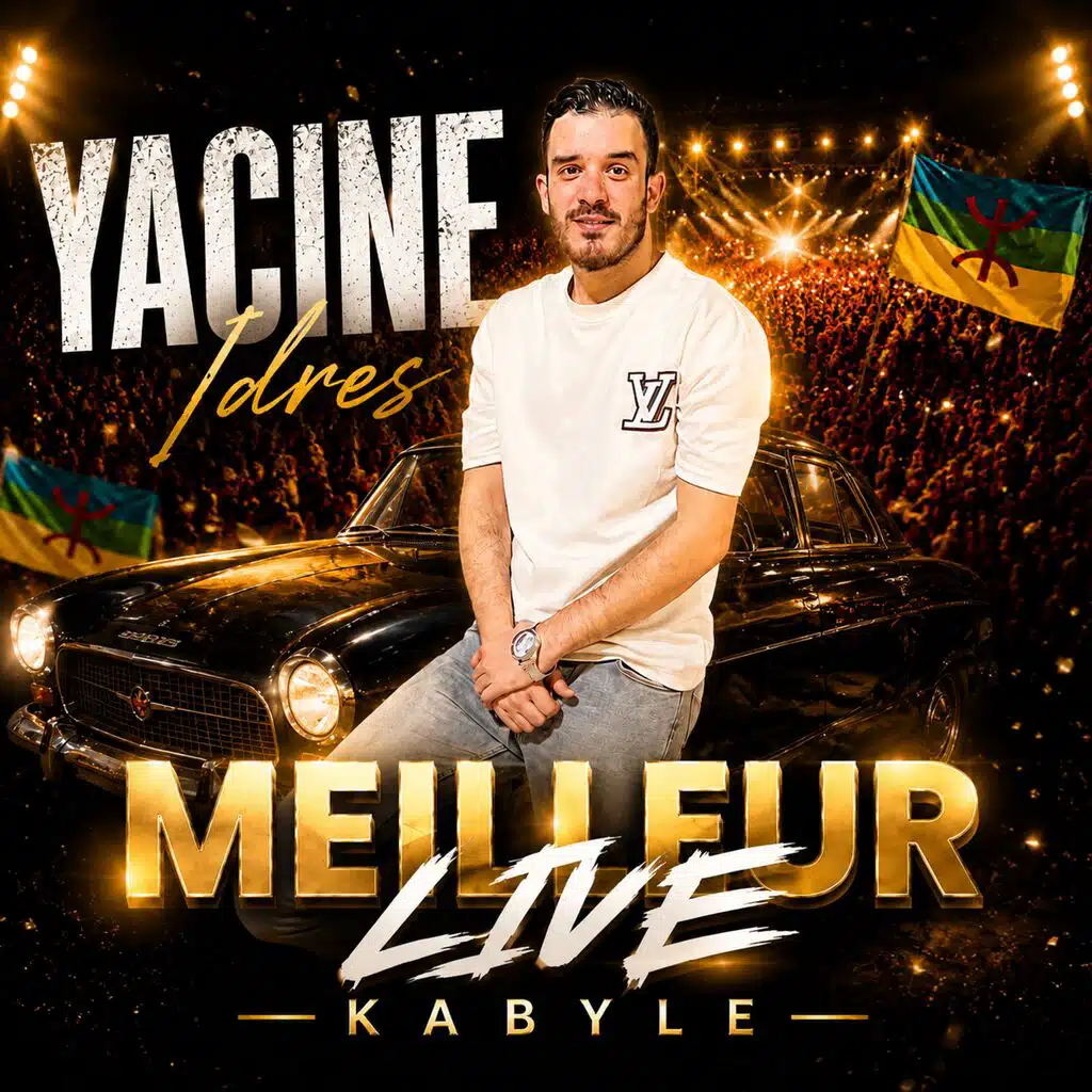Yacine Idres