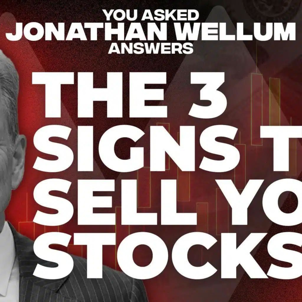 Jonathan Wellum: The Biggest Mistake Investors Make With Winning Stocks