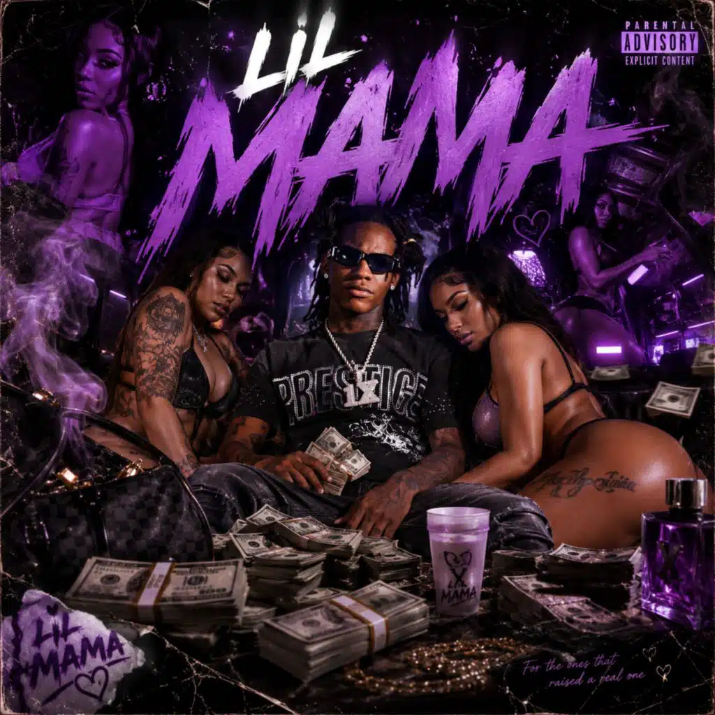 LIL MAMA