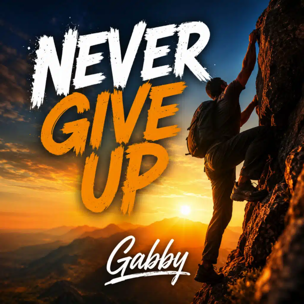 Never Give Up