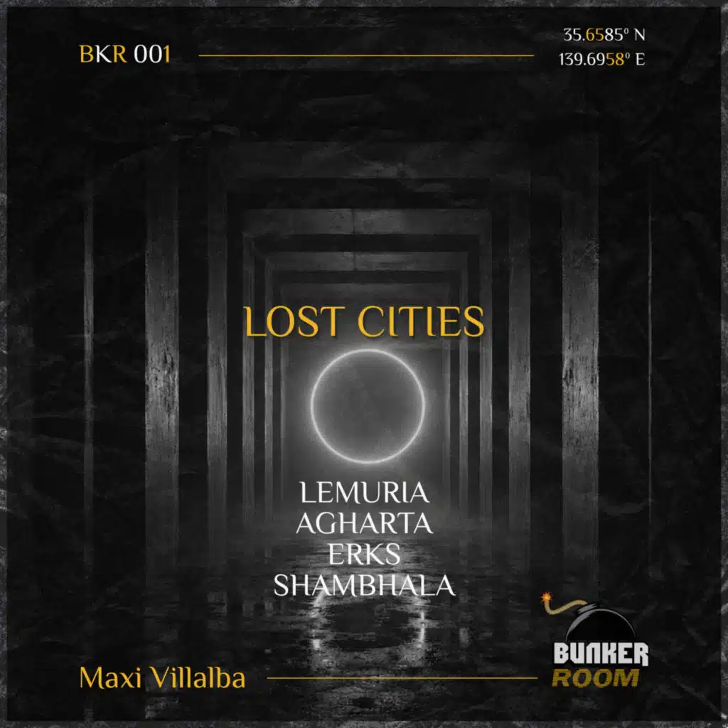LOST CITIES