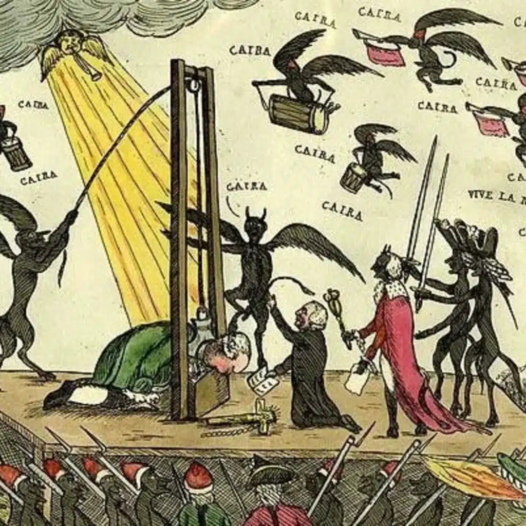Naming the Guillotine with Drs. Paolo Aversa & Paul Gouvard