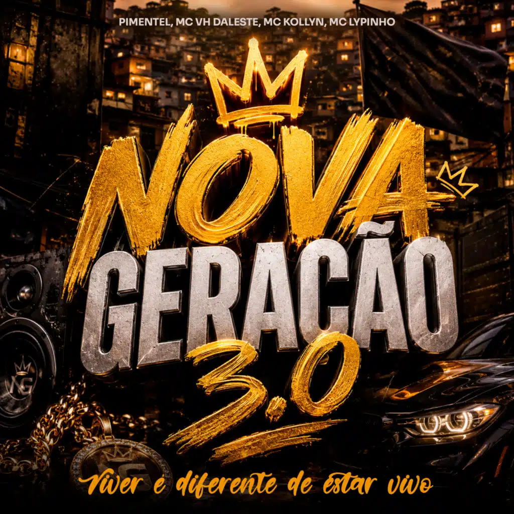 Nova Geração 3.0: Viver É Diferente de Estar Vivo