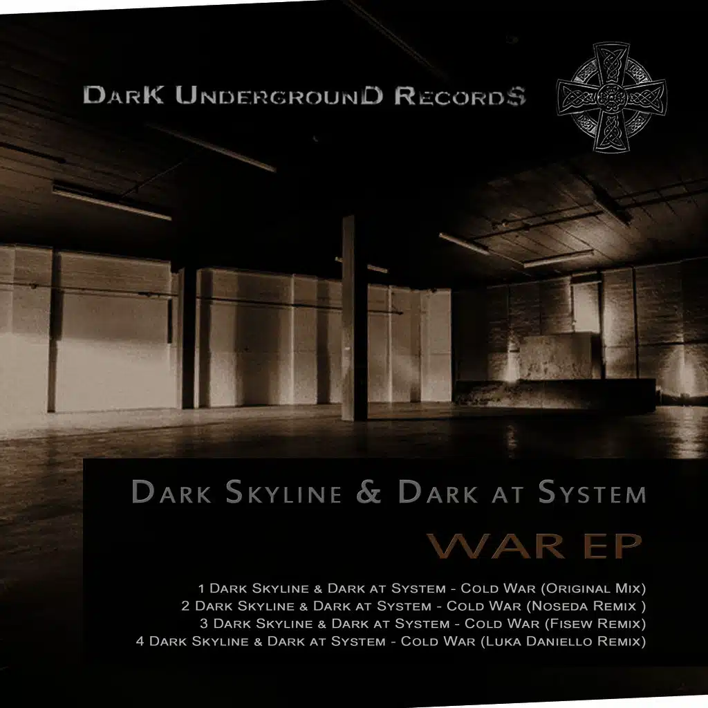 WAR EP