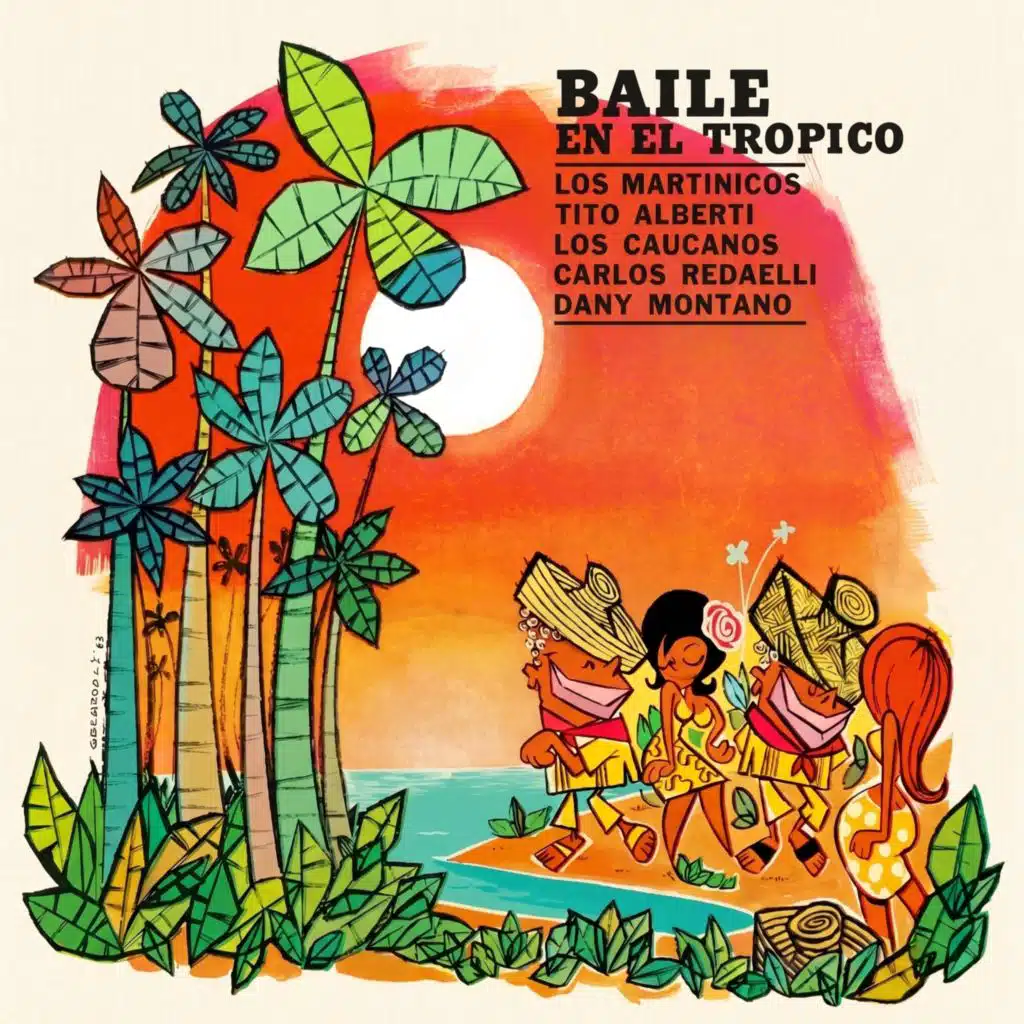 Baile en el Trópico