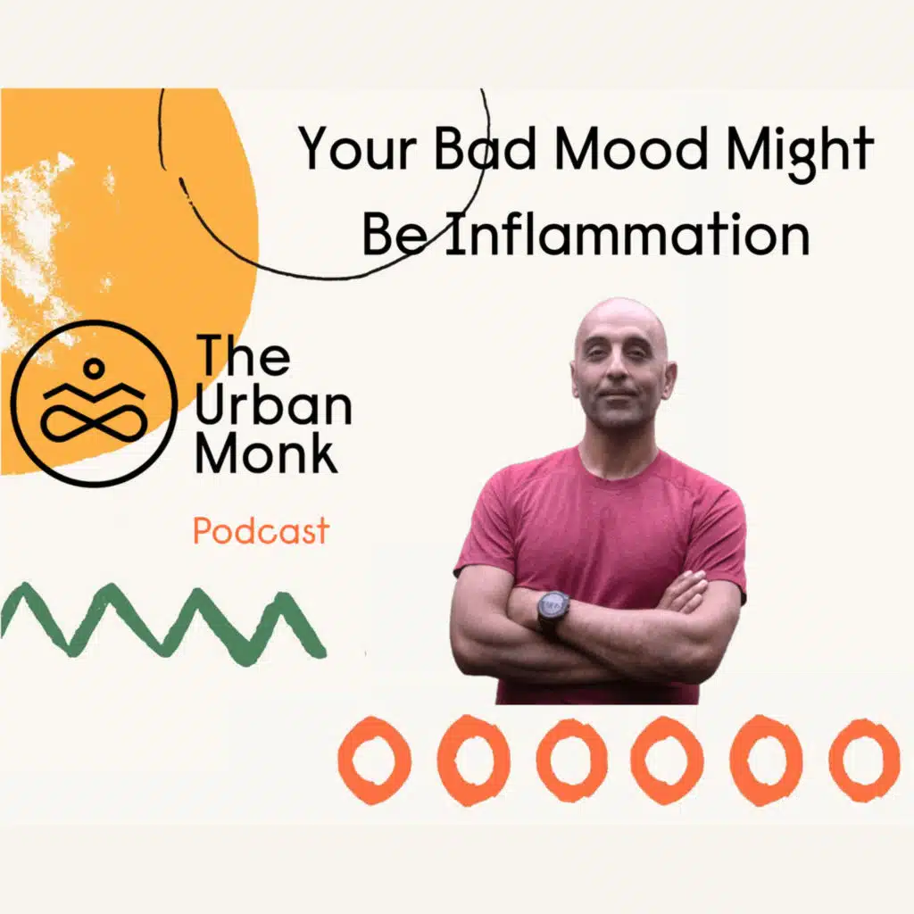 Your Bad Mood Might Be Inflammation